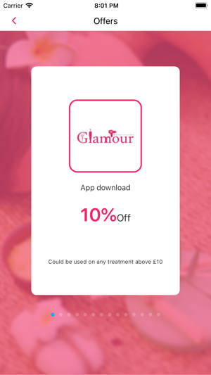 Glamour Beauticians(圖5)-速報App