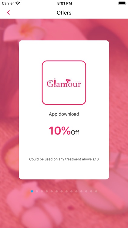 Glamour Beauticians screenshot-4
