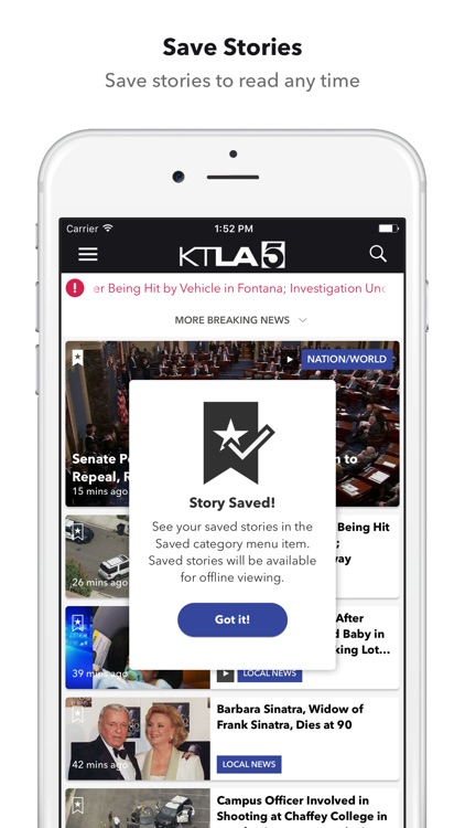 KTLA 5 News - Los Angeles