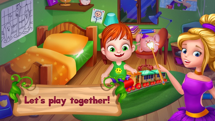 Tooth Fairy Magic Adventure screenshot-4