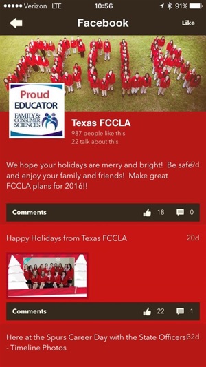 Texas FCCLA(圖4)-速報App