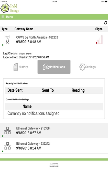 IoN Energy screenshot-3