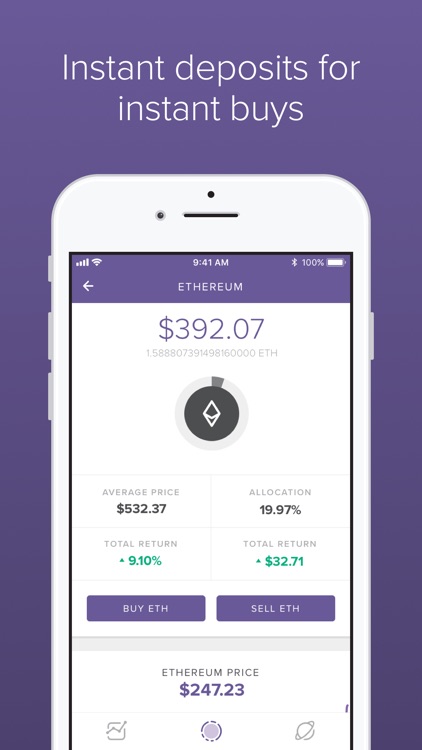Circle Invest screenshot-4