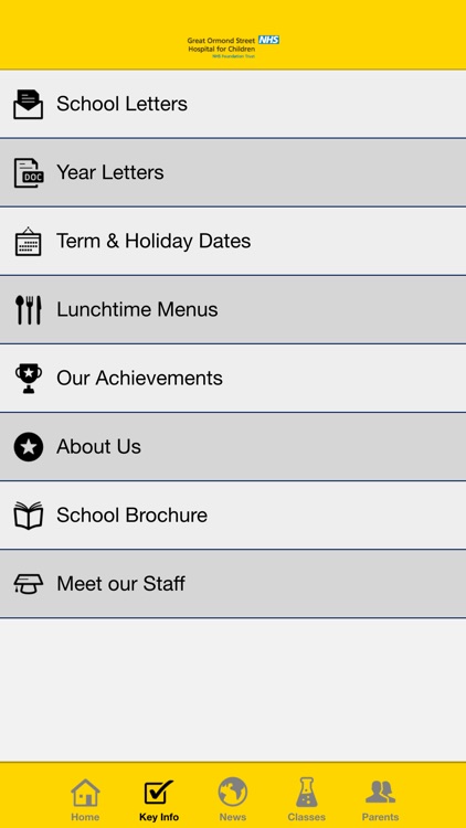 The Children's Hospital School GOSH & UCH