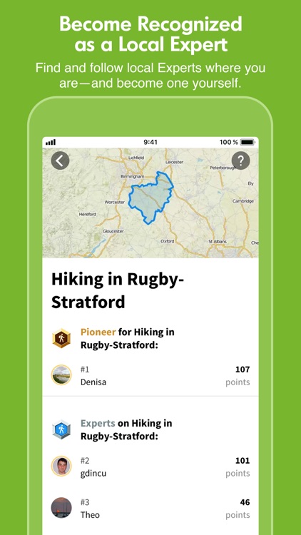 Komoot — Cycling & Hiking Maps screenshot-9