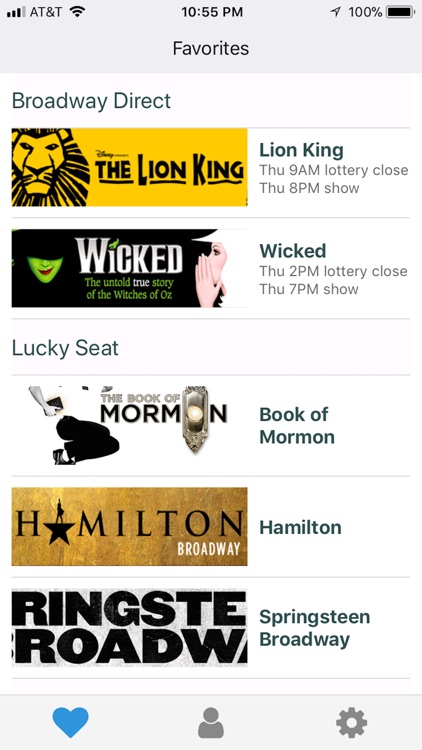 Lucky seat hamilton lottery best sale