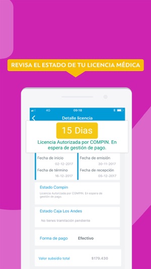 APP Caja Los Andes(圖3)-速報App