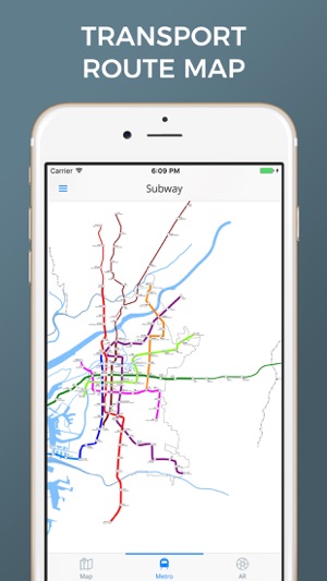 Osaka city maps(圖4)-速報App