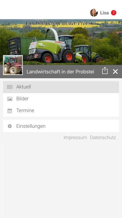 Landwirtschaft Probstei