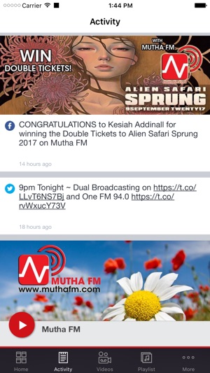 Mutha FM(圖2)-速報App