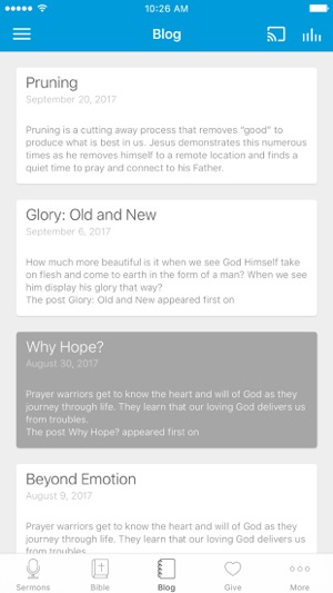 City Church Charlottesville(圖2)-速報App