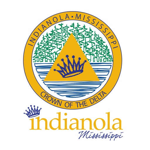 City of Indianola MS icon