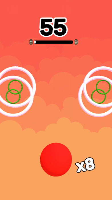 Shoot Circles! - Knock & Smash screenshot 3