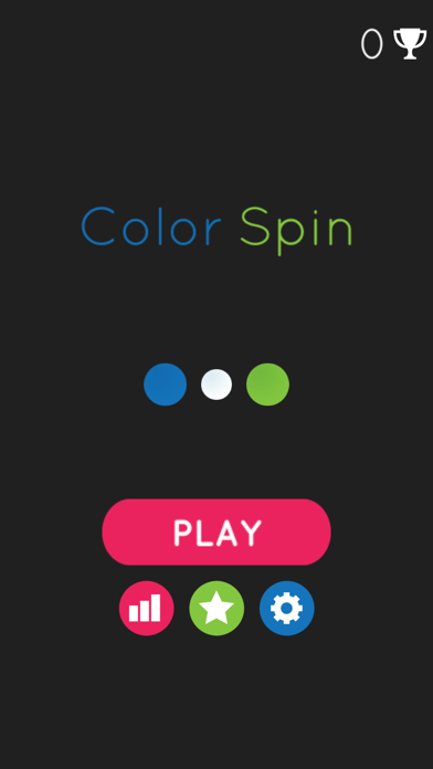 Color Spin- Defend the center! screenshot 3