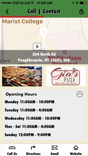 Gia's Pizza Poughkeepsie(圖4)-速報App