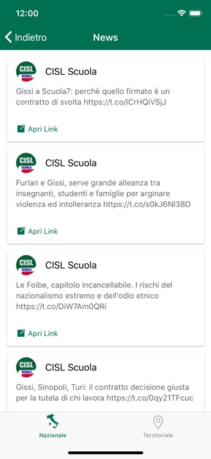 CISL Scuola(圖5)-速報App