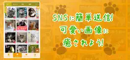 Game screenshot ねこスタンプ～かわいい猫スタンプが取り放題～ apk