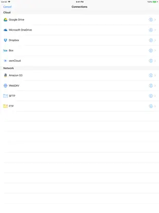 Screenshot 1 Fart - Máquina de broma y pedo iphone