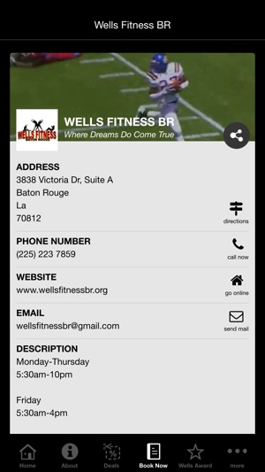 Wells Fitness BR(圖5)-速報App