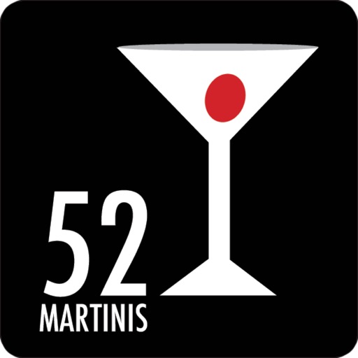 Paris Cocktails Icon