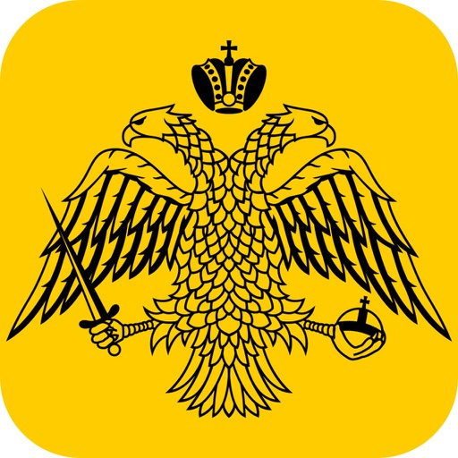 Orthodox Greece Icon
