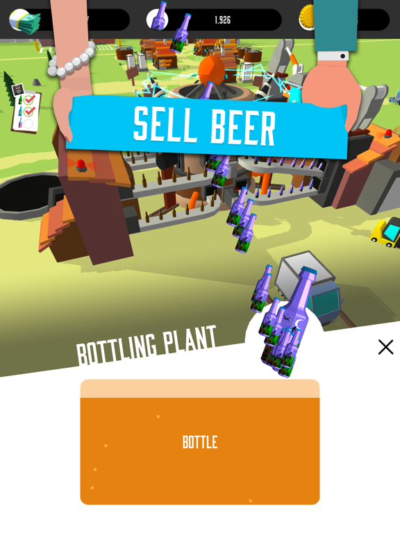 Brew Town screenshot