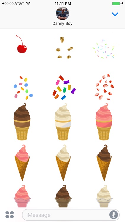 Make My Ice Cream screenshot-3