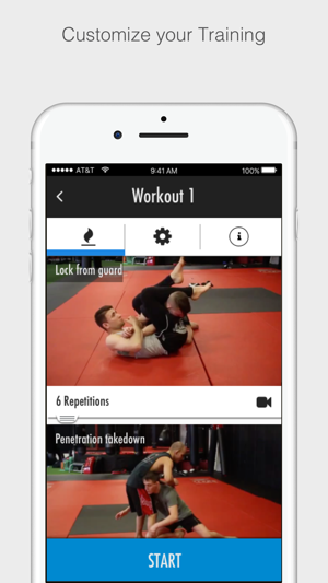 Brazilian Jiu Jitsu Training(圖4)-速報App