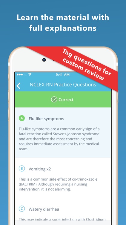 Barron’s NCLEX-RN Review