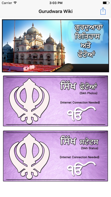 Gurudwara History With Photos