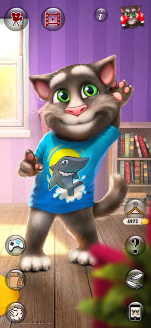 Talking Tom Cat 2(圖1)-速報App