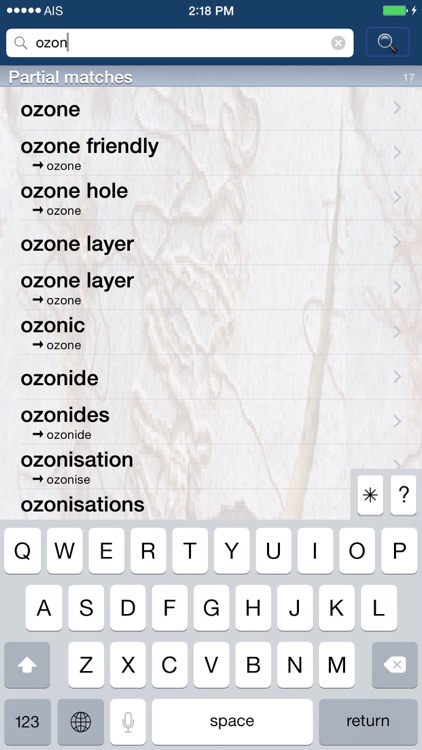 Australian Oxford Dictionary