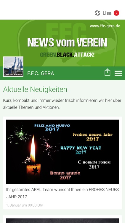 ARAL Tankstelle Richmann