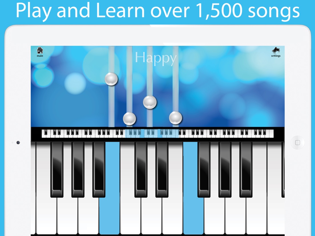 for iphone download Everyone Piano 2.5.7.28 free
