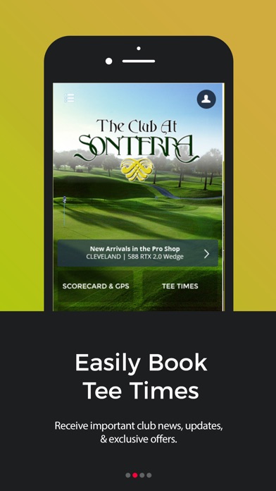 The Golf Club at Sonterra screenshot 2
