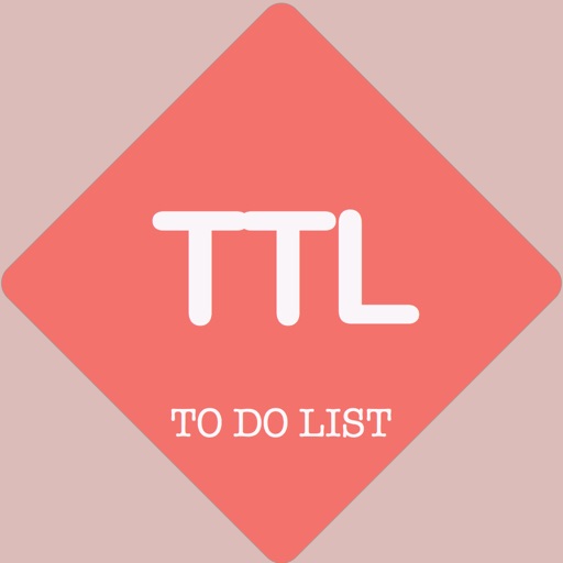 TTL Todo List by Ling Chen