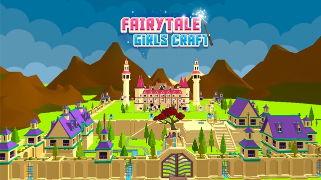 Fairytale Girls Craft Sim