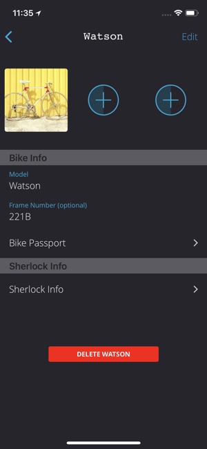 Sherlock Bike(圖3)-速報App