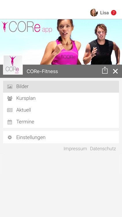 CORe-Fitness