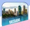 Brisbane travel plan at your finger tips with this cool app