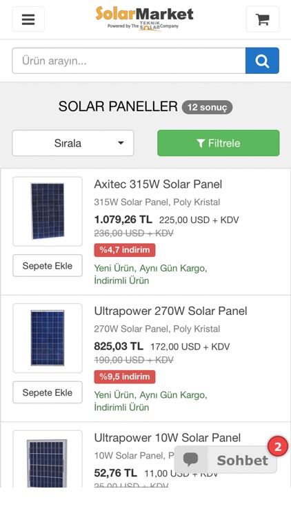 SolarMarket