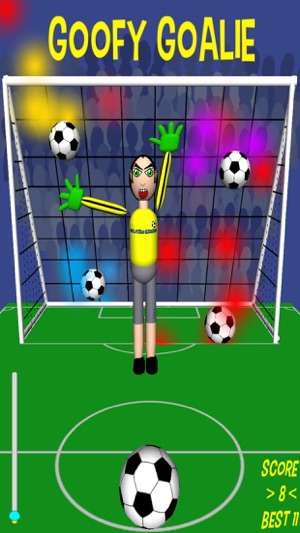 Goofy Goalie Pro(圖5)-速報App