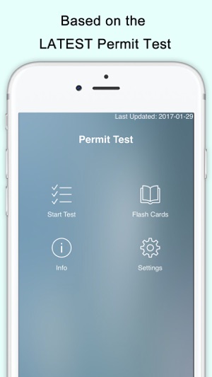 Illinois Driving Permit Test(圖4)-速報App