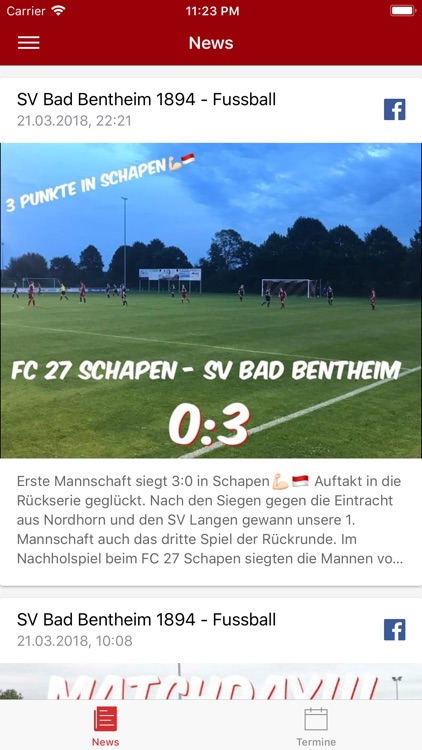 SV Bad Bentheim