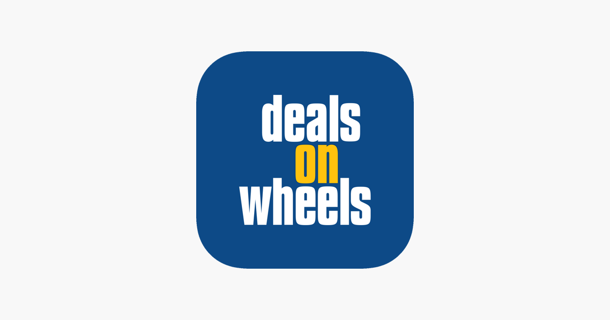 Deals On Wheels Australia On The App Store