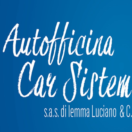 Car Sistem di Iemma Luciano