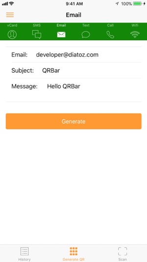 QRBar(圖3)-速報App