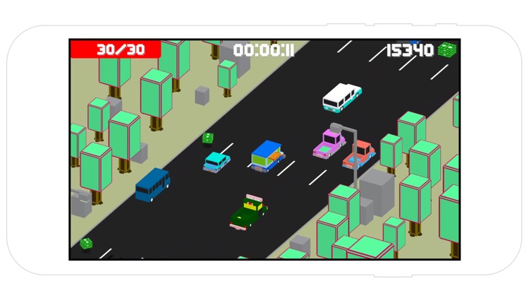 Risky Traffic screenshot-3