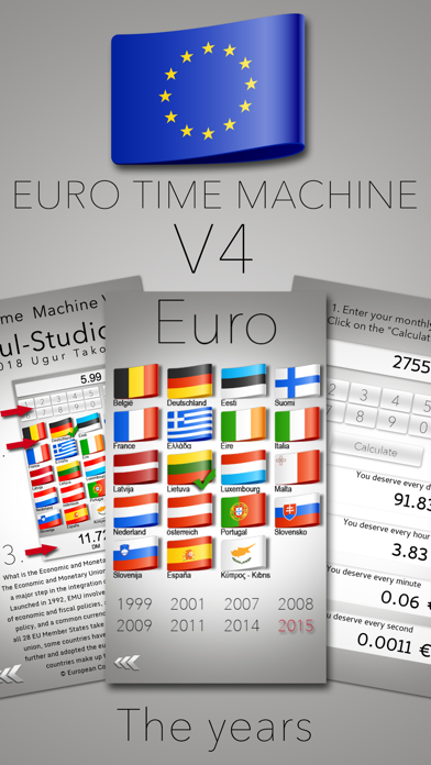 How to cancel & delete Euro Time Machine from iphone & ipad 3