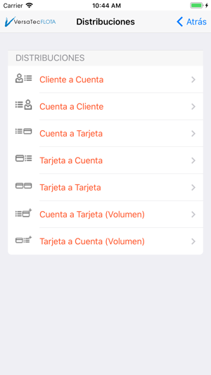 Versatec FLOTA Admin(圖7)-速報App